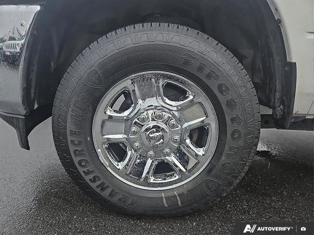 2020 RAM 2500 Big Horn | No Accidents! image 6