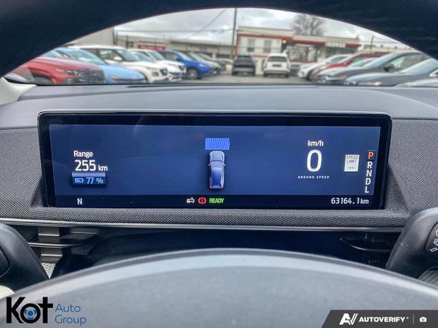 2021 Ford Mustang Mach-E Select LEATHER INTERIOR! LARGE TOUCH-SCREEN DISPLAY! PU image 8