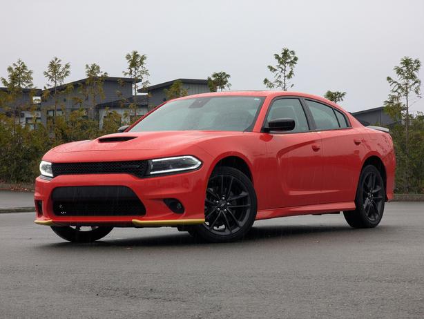 2023 Dodge Charger GT - No Accidents, AWD, Sunroof, NAV image 1