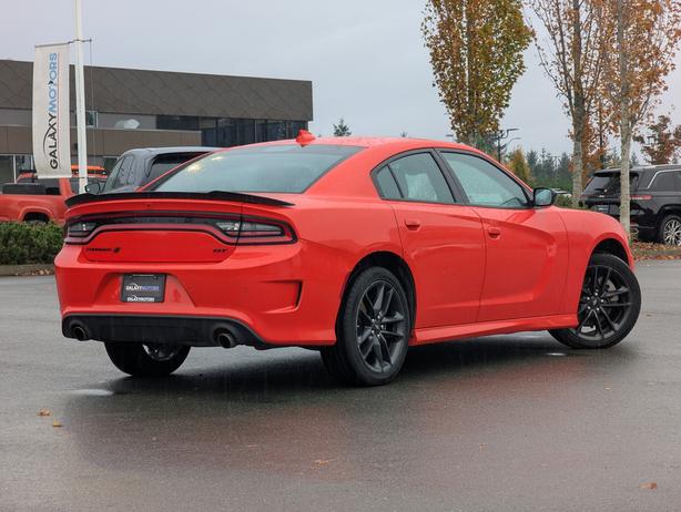 2023 Dodge Charger GT - No Accidents, AWD, Sunroof, NAV image 6