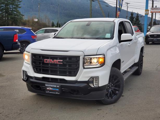 2022 GMC Canyon 4WD Elevation - Low Kms, Nav, Heated Seats image 1