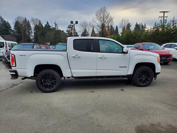 2022 GMC Canyon 4WD Elevation - Low Kms, Nav, Heated Seats image 5