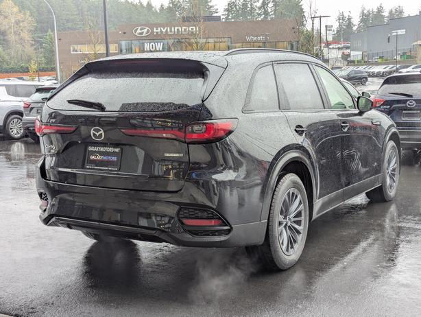 2025 Mazda CX-70 GS-L - No Accidents, Leather, Heated Seats image 6