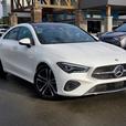 2025 Mercedes-Benz CLA 250 4MATIC thumbnail image 4