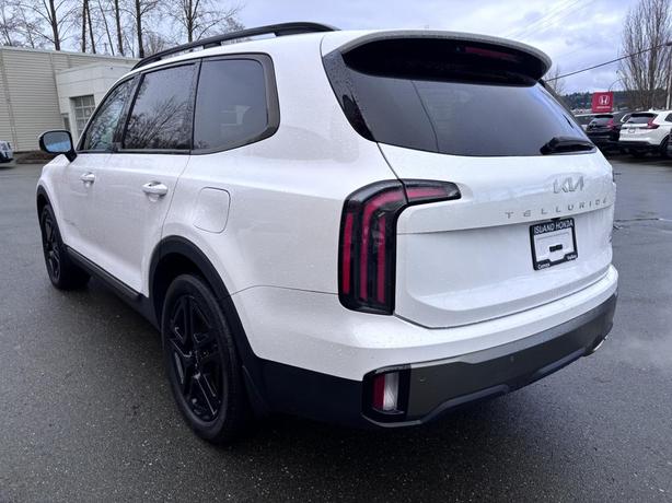 2023 Kia Telluride X-Line image 5