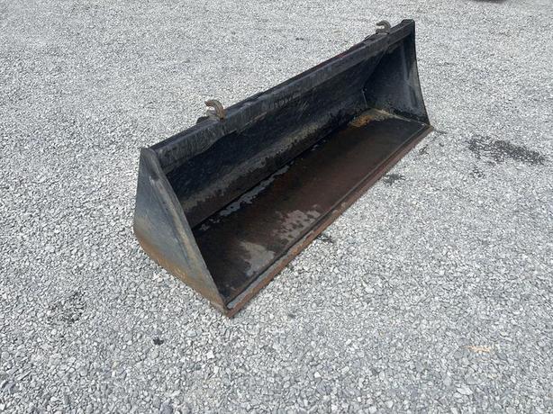 2021 Mahindra Quick connect Bucket image 3