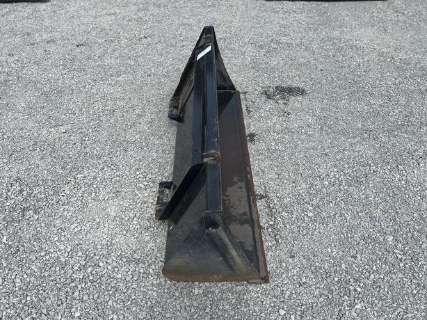 2021 Mahindra Quick connect Bucket image 4