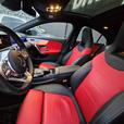 2023 Mercedes-Benz CLA 250 - Two Tone Red and Black Seats, Sunroof thumbnail image 8