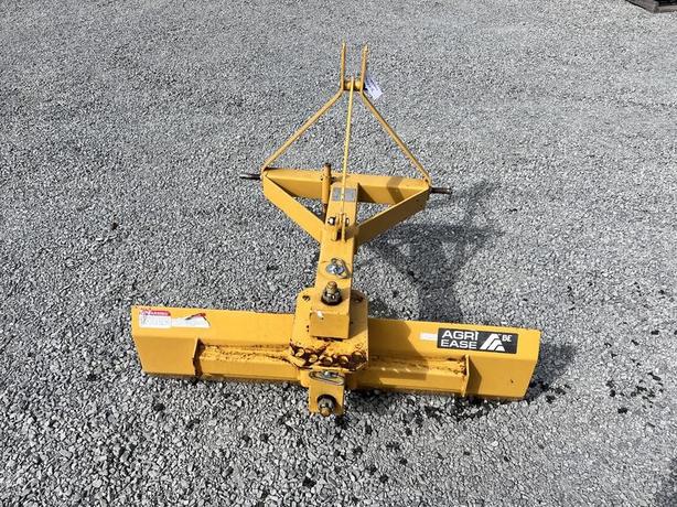 2019 Braber Equipment Rear blade image 2