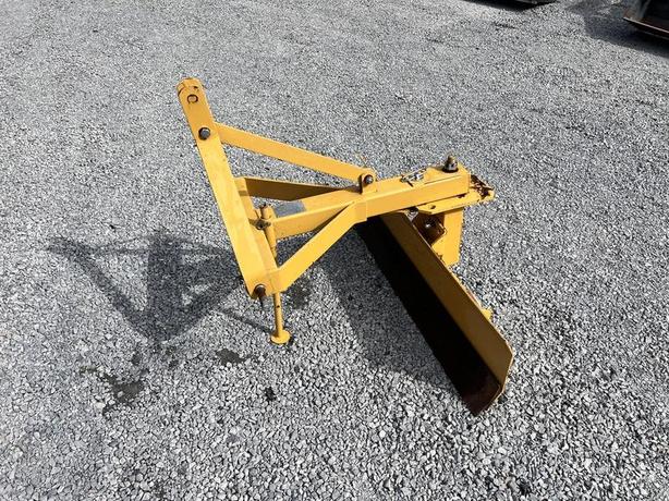2019 Braber Equipment Rear blade image 4