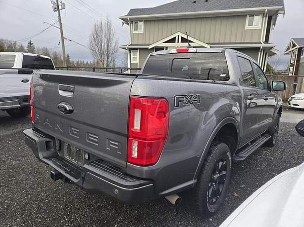 2021 Ford Ranger Lariat - Leather, Heated Seats, Push Button Start image 4
