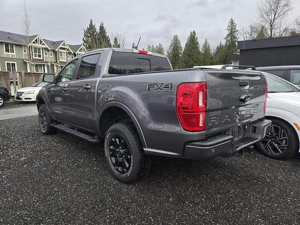 2021 Ford Ranger Lariat - Leather, Heated Seats, Push Button Start image 6