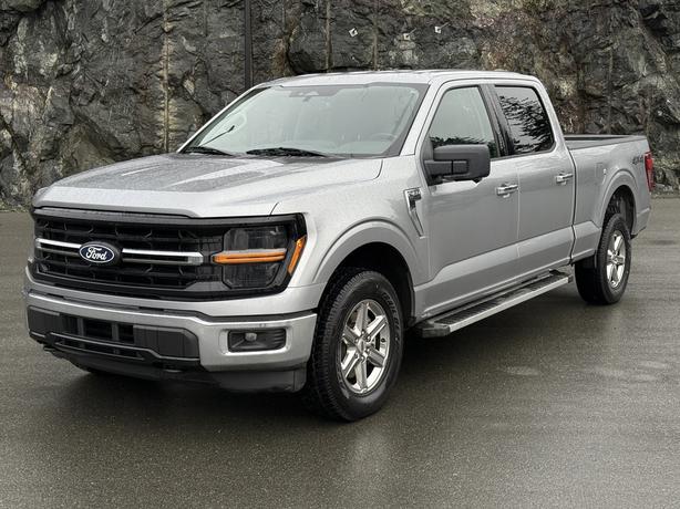 2024 Ford F-150 XLT 4WD- Dual Zone A/C & Trailer Brake Controller image 1