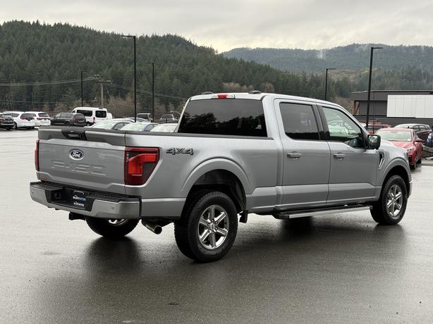 2024 Ford F-150 XLT 4WD- Dual Zone A/C & Trailer Brake Controller image 6