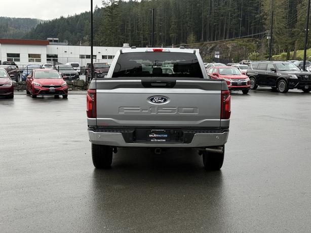 2024 Ford F-150 XLT 4WD- Dual Zone A/C & Trailer Brake Controller image 7