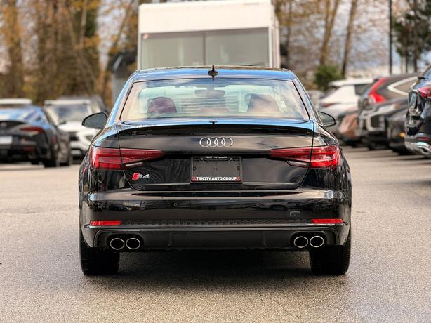 2019 Audi S4 Technik - Navigation, 360 Cameras, Sunroof image 5