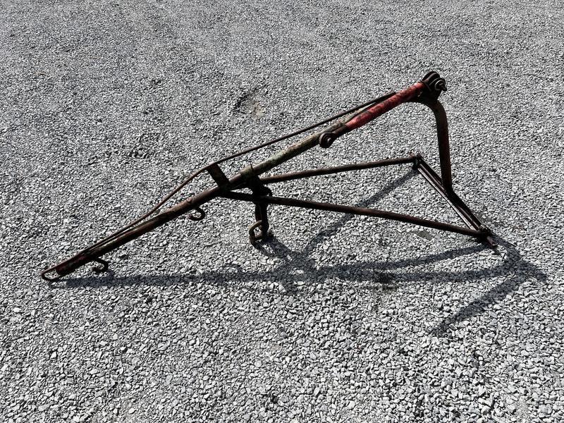 2015 Unkown 3-point Boom Pole display photo