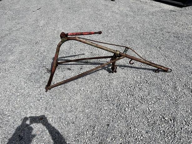 2015 Unkown 3-point Boom Pole image 3