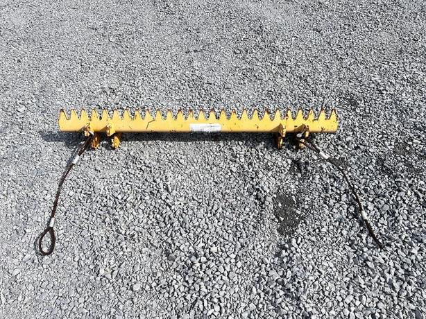 2014 Rachet Rake LLC Mountable Landscape Rake image 2