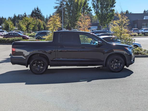 2022 Honda Ridgeline Black Edition - AWD, Sunroof, NAV, Leather image 5