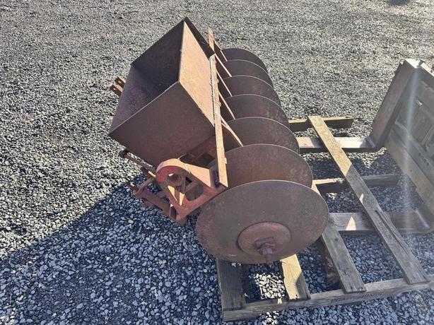 1990 Mid-West Equipment One-Way Plough image 4