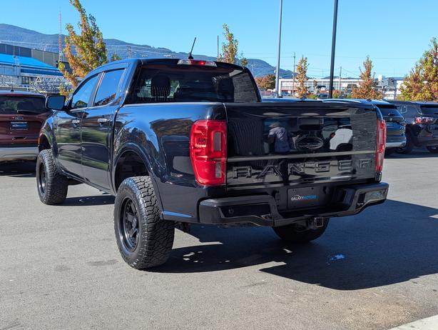 2021 Ford Ranger XLT - 2.3L I4, 4x4, SuperCrew, Short Box image 8