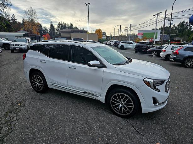 2019 GMC  Terrain Denali image 5