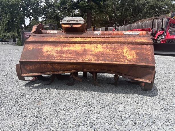 1985 Mashio Rotary Tiller image 5