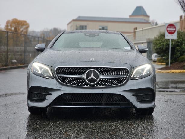 2019 Mercedes-Benz E-Class E 450- AMG Line, Local BC, Premium Package image 2