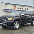 2018 GMC Canyon Crew Cab Short Box 4-Wheel Drive SLT thumbnail image 8