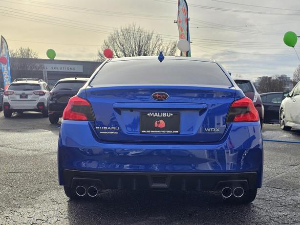 2019 Subaru WRX Manual image 3