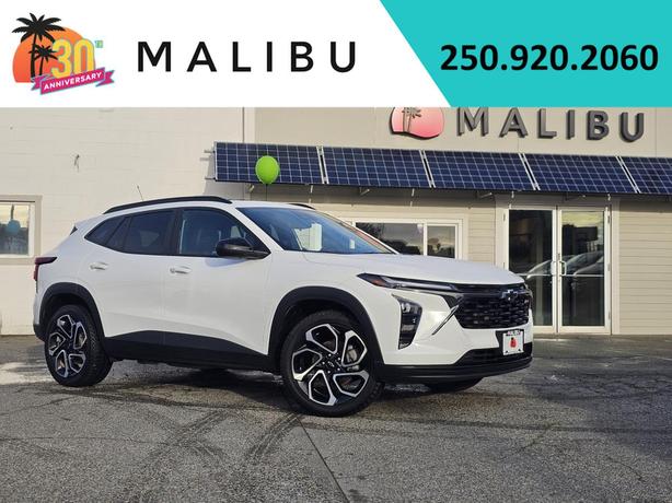 2024 Chevrolet Trax FWD 4dr 2RS image 1