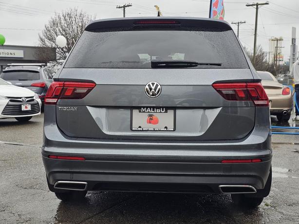 2019 Volkswagen Tiguan Comfortline 4MOTION image 3