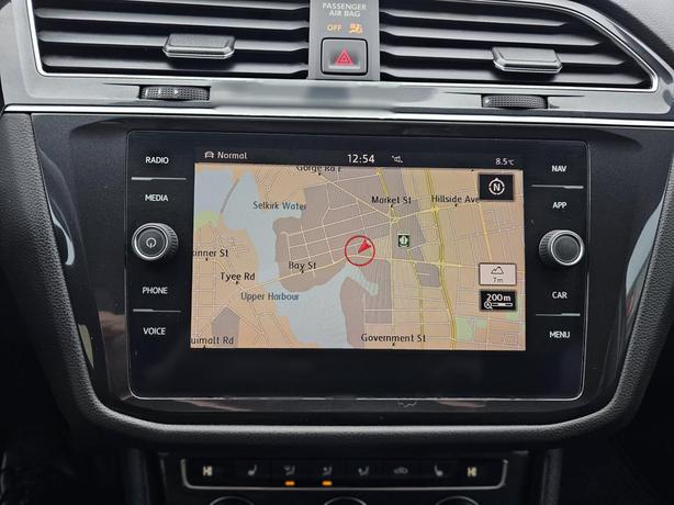 2019 Volkswagen Tiguan Comfortline 4MOTION image 7