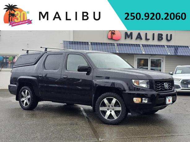 2014 Honda Ridgeline Special Edition image 1