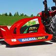 2025 Baumalight Rotary Brush Cutter Tractor CP572 thumbnail image 1