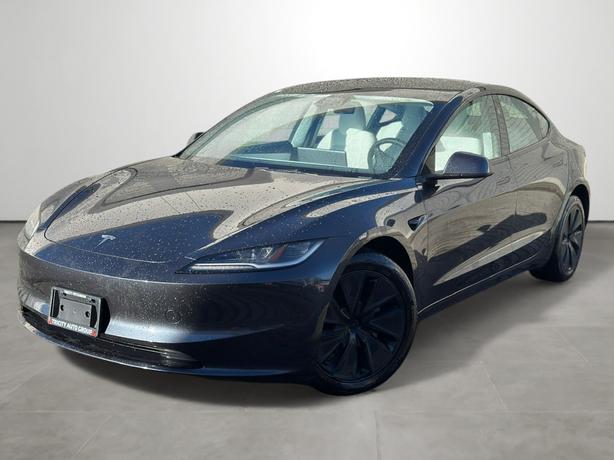 2024 Tesla Model 3 Long Range AWD - No Accidents, Manager Demo image 1