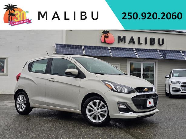 2020 Chevrolet Spark 4dr HB CVT LT w/1LT image 1