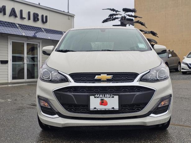 2020 Chevrolet Spark 4dr HB CVT LT w/1LT image 2