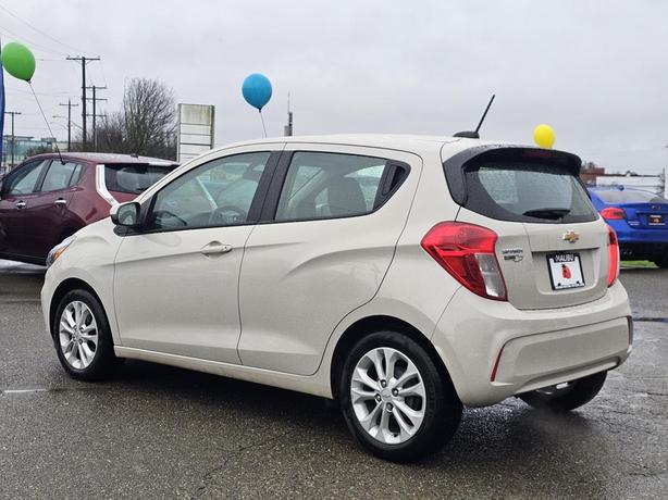 2020 Chevrolet Spark 4dr HB CVT LT w/1LT image 4