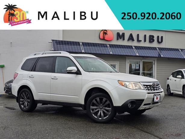 2013 Subaru Forester 5dr Wgn Man 2.5X Touring image 1