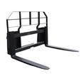 2025 Braber Equipment Light Duty Skid Steer Pallet Forks BE-PF30S42LBO thumbnail image