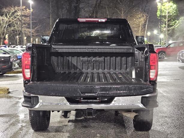 2020 GMC SIERRA 2500HD - Leather, Parking Sensors, BlueTooth, Local BC image 6