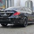 2019 Mercedes-Benz C-Class AMG C 63 S Sedan, Performance Seats, Local B.C thumbnail image 5
