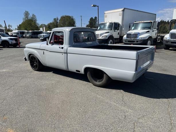 1962 Ford F-100 2 Seater image 3