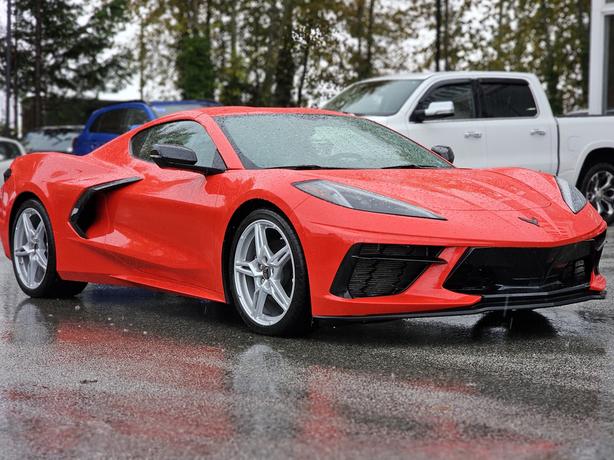 2023 Chevrolet Corvette 1LT - No Accidents, Magneride, Performance Exhaust image 3