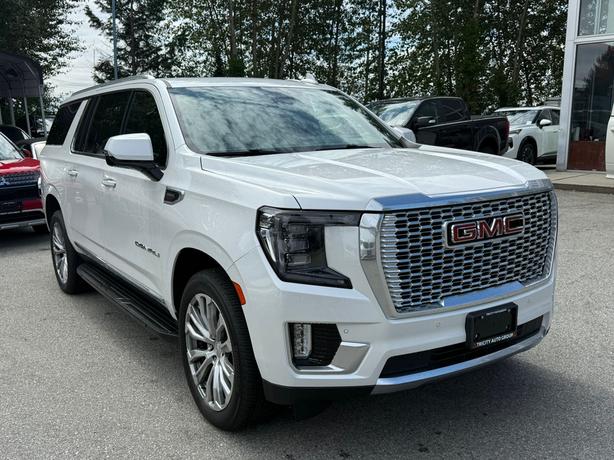 2023 GMC Yukon XL Denali - Diesel, Ventilated Seats, Manager Demo image 3