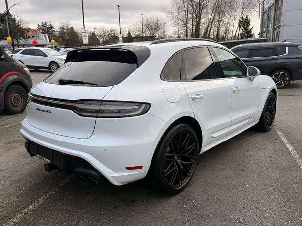 2024 Porsche Macan GTS- Premium Plus, Sport Chrono, One Owner, Local image 6