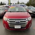 2013 Ford  Edge SEL B.C Low K awd thumbnail image 2