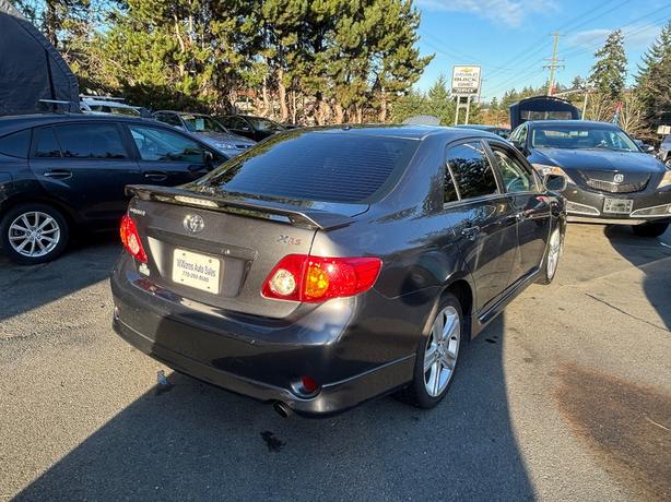 2010 Toyota  Corolla XRS 195 HP image 5
